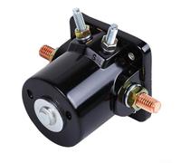 Gettimore Interruttore relè solenoide di avviamento resistente per Johnson OMC per fuoribordo Evinrude383622
