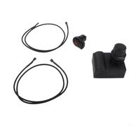 Gettimore Kit di accensione per barbecue G511-0055-W1 per modelli Charbroil con modulo a 4 vie