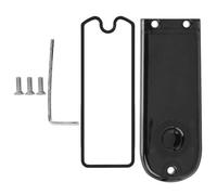 Gettimore Kit di display per scooter elettrici, 9,3 x 3,5 x 0,5 cm, impermeabile, pannello di visualizzazione per cruscotto per accessori scooter Nine Max/G30