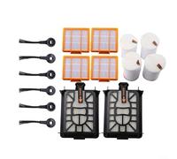 Gettimore Kit di ricambio per aspirapolvere Deebot Shark AI per Ultra, accessori per aspirapolvere con spazzole laterali e filtro