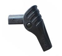 Gettimore Kit di riparazione per pali della tenda, giunti pieghevoli in plastica da 8,5 mm, 9,5 mm, 10 mm, 11 mm, 12 mm, per campeggio, baldacchino, accessori esterni (8,5 mm)