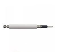 Gettimore Kit rullo per stampante termica P1083320-032 per Zebra ZT610 ZT610R 203 dpi 300 dpi 600 dpi, rullo a pressione in gomma, 1 confezione