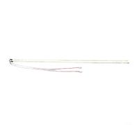 Gettimore Kit striscia di retroilluminazione LED da 490 mm, schermo LCD CCFL da 22 pollici a monitor a LED, ad alta luminosità, risparmio energetico, include 2 luci per barre, scheda di trasmissione e