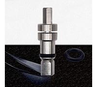 Gettimore KitchenAid - Attacco per pasta compatibile con modelli KSMPCA, KSMPRA, KSMPSA, 5KSMPRA, 5KSMPRA, 5KSMPSA - Sostituisce W10894316 W1089436, 1 pezzo