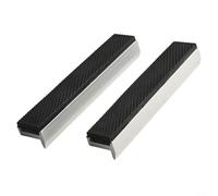 Gettimore Le ganasce magnetiche a forma di V proteggono le parti rotonde e piatte durante il serraggio di progetti in legno e metallo (20,3 cm)