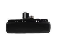 Gettimore Maniglia esterna anteriore sinistra destra per Chevrolet Astro e GMC Safari per furgoni 1992-2005, nero, set da 1/2 pezzi