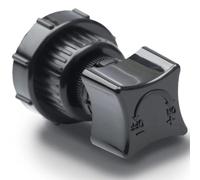 Gettimore Manopola regolatore compressore d'aria 137-0001 - Valvola di ricambio in plastica per Sanborn Craftsman Coleman e Industrial Air