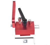 Gettimore Mitra Stop Mitra Track Stop Mitra Track Stop Stop T Slot Lunghezza accurata