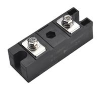 Gettimore Modulo diodo di ricarica anti-inversione MD50A/MD100A/MD200A 1600V per sistemi solari fotovoltaici motore di ricarica batteria Soft Start e alimentazione DC MD200A