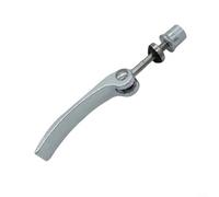 Gettimore Morsetto reggisella per bicicletta a sgancio rapido, in lega di alluminio, M6 x 45 mm, M6 x 55 mm, M8 x 55, compatibile con la maggior parte delle bici da strada, montagna, città e