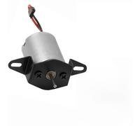 Gettimore Motore di ricambio per ventola del camino, 1500 giri/min, per stufe a legna, struttura in alluminio, di piccole dimensioni 41-45 mm, compatibile con sistemi di riscaldamento domestici e