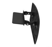 Gettimore Parasole in ABS resistente al calore per navigazione GPS, visiera antiriflesso con vestibilità regolabile per dispositivi da 7 a 17 pollici per una guida sicura per viaggi su strada