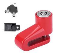 Gettimore Per Bicicletta Antifurto Blocco Per Bicicletta Blocco Freno A Disco Con Telaio di Blocco Protezione di Sicurezza Lucchetto Mtb Per Accessori Bici