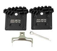 Gettimore Per Bicicletta Freno Idraulico Pastiglie Ceramiche Strada Montagna Per Bici Disco Freno Pad Fit ForBr-M9000 M7000 M8000 M985 Per Le Parti Delle Bici