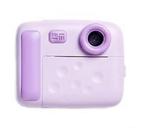 Gettimore per fotocamera istantanea per bambini, 48MP 1080P 2.4 IPS | per la condivisione istantanea della stampa di foto a colori, 48MP dettagli vibranti, 1080P 720P Video Adventure Record