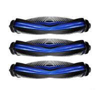 Gettimore Per Spazzola Principale per T30C T50 per Pro T80 per X8 Robot Aspirapolvere Setole di Nylon Efficace Pavimento Pulizia Tappeti 1 2 3 4 Pack (3pcs)