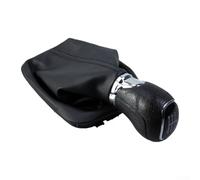 Gettimore Pomello del cambio con bagagliaio per Skoda Octavia 2 A5 A6 2004-2012, Skoda Fabia Mk1 2000-20082004-2012 5/6 marce