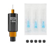 Gettimore Pompa di gonfiaggio ammortizzatore posteriore per bicicletta Fox RP2 Float-X CTD - Adattatore ad alta pressione IFP per pompa di sospensione MTB Kit 10 cm (D)