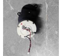 Gettimore Ricambio motore spazzola laterale compatibile con aspirapolvere robot ibrido Eufy Clean L50 L60 L60, nero grigio