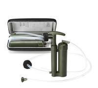 Gettimore Rimozione portatile verde scuro del depuratore di acqua dei metalli pesanti in contaminanti sospesi rimozione del metallo pesante dell'acqua