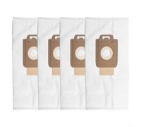 Gettimore Sacchetti per aspirapolvere Nilfisk Eco, Jubileum, P10, P12, P20, P40, accessori per aspirapolvere