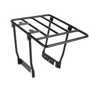 Gettimore Scaffale di stoccaggio posteriore del motorino elettrico resistente per nove capacità di carico pesante facile dell'installazione facile massima G30