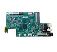 Gettimore Scheda logica principale P1112640-014 per stampante termica Zebra ZD421/ZD421d/ZD421t, supporto 203dpi/300dpi, compatibile con USB 2.0 e RS-232/Ethernet, PCB di grado industriale