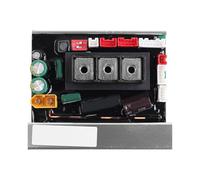 Gettimore Scheda madre controller scheda madre per scooter elettrico Xiaomi Mi4 Pro Max, 8,5 x 7,4 x 3,5 cm, metallo + plastica, compatibile con Xiaomi Mi4 Pro Max