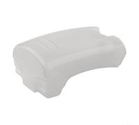 Gettimore Serbatoio dell'acqua di ricambio 4.633-122.0 per lavavetri Karcher WV1, in plastica PE a tenuta stagna, facile da installare, bianco