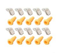 Gettimore Set di 24 pannelli per portiere e clip per Chevy Camaro 1967-81 1965-79 Fullsize 1970-74 Corvair 1965-69 1967-81 Ventura 1971-74 Cutlass 1967-72 1973-75