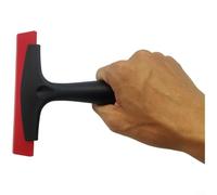 Gettimore Set di 4 raschietti per malta in poliuretano per riempire le fessure delle piastrelle per levigare le linee di tenuta, utili per varie attività di miglioramento della casa