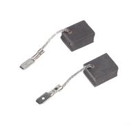 Gettimore Set di spazzole di carbone per motore serie Metabo WE17-125 WE19-180 WEPBA17-125