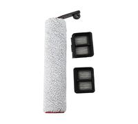 Gettimore Set di spazzole per aspirapolvere compatibile con MOVA K20 Pro K30 e Trouver Power 2.0 3.0 Pro parti di pulizia