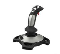 Gettimore Simulatore di volo Joystick Controller Per PC Offrendo Responsive E Comandi Intuitivi Per Esperienza Di Gioco Di Volo