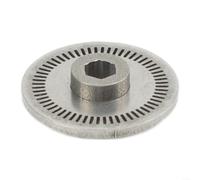 Gettimore Simulatore encoder ottico del volante, per Logitech per g25 G27, slot 30 60 per disco in acciaio inossidabile (60 slot)