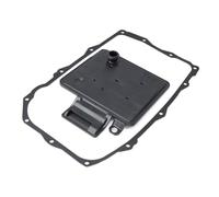 Gettimore Sostituzione del corredo del filtro della trasmissione con la coppa dell'olio e della guarnizione 68417054Ab per Jeep Gladiator 2020-2023 e Wrangler 2018-2024