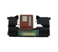 Gettimore Sostituzione della testina di stampa a colori QY6-0086 per stampanti Canon, testina di stampa per involucro nero della costruzione dell'ABS di stampa a colori