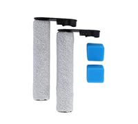 Gettimore Spazzola a rullo di ricambio per aspirapolvere Eureka NEW430 e JONR ED12, in microfibra ad alta densità, delicata su pavimenti duri