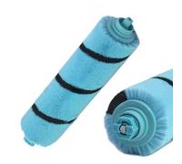 Gettimore Spazzola a rullo di ricambio per robot aspirapolvere Cecotec Conga 4090 5090 in plastica + setole in fibra efficiente raccolta detriti di sporco facile installazione senza attrezzi