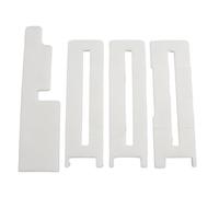 Gettimore Spugna di ricambio per serbatoio di manutenzione per Canon MAXIFY GX6050 GX7010 GX7020 GX7030 MC-G01