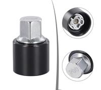 Gettimore Strumento antifurto per la rimozione di dadi di bloccaggio della ruota con chiave lettera Z numero 200 per modelli Saab Vectra Corsa Zafira Meriva Adam