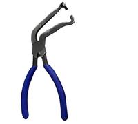 Gettimore Strumento di squadratura ad anello pistone per fori da 2-5 pollici, con spessimetro, alluminio 7075 anodizzato e acciaio inossidabile, 1" sotto la piattaforma