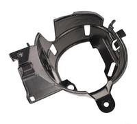 Gettimore Supporti fendinebbia per Toyota per Avalon 2005-2007 - Set di supporto per lampada paraurti anteriore, sostituisce OEM 81219-AC010 81229-AC010 solo LHD (sinistra)