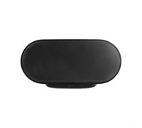 Gettimore Supporto da parete per altoparlante Denon Home 600, staffa in acciaio resistente con sgancio rapido per installazione audio domestica salvaspazio
