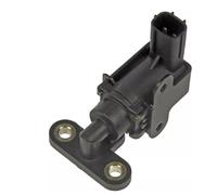 Gettimore Tanica bypass elettrovalvola ABS nera ricambio compatibile con Honda Accord 1998-2002 Civic 1998 Prelude 1999-2001 e Acura CL Coupe 1999-2003 OEM 17012-S84-A01