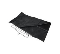 Gettimore Tenda per la privacy per porta posteriore della roulotte 420D Oxford parasole oscurante per doccia design regolabile per camper Van 180 x 230 cm