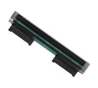 Gettimore Testina di stampa termica 203dpi P1079903-010 per stampante termica Zebra ZD410, compatibile con metallo + materiale ABS