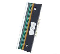 Gettimore Testina di stampa termica 305dpi per CAB Squix 4 e 4S Label Barcode Printer Model 5977444, sostituzione termica del modulo di stampa per alta risoluzione