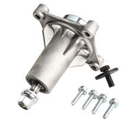 Gettimore Tosaerba per mandrino 116,8 cm, 121,9 cm, 137,2 cm, compatibile con 187292 532187292 YTH22V42 YTH24V48 GT6000 LT1000 per pre-ingrassato