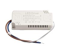 Gettimore Trasformatore elettronico LED Driver 50-70W Uscita di tensione corrente costante per luci di progetto del pannello a soffitto, terminale a due posizioni, ingresso AC180-265V, uscita DC150